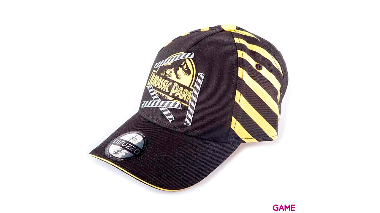 Gorra Jurassic Park-1