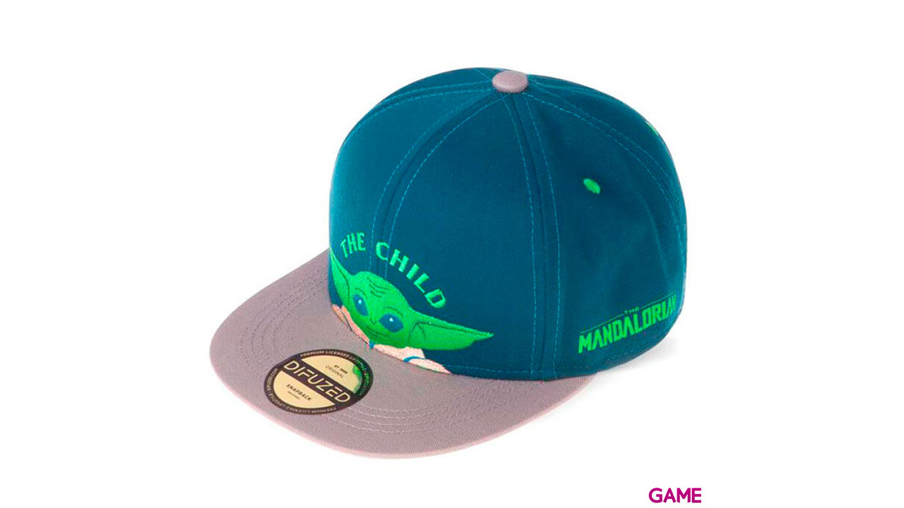 Gorra The Child The Mandalorian Star Wars-2