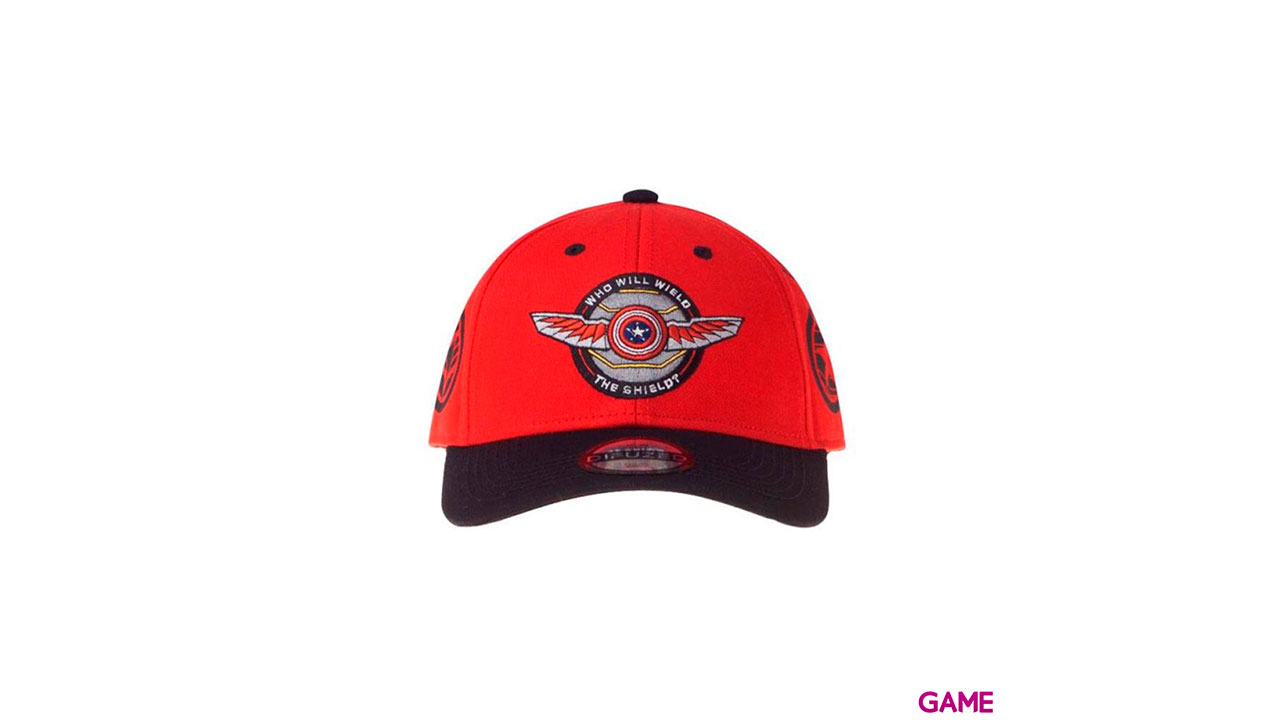 Gorra Falcon and The Winter Soldier Marvel-0