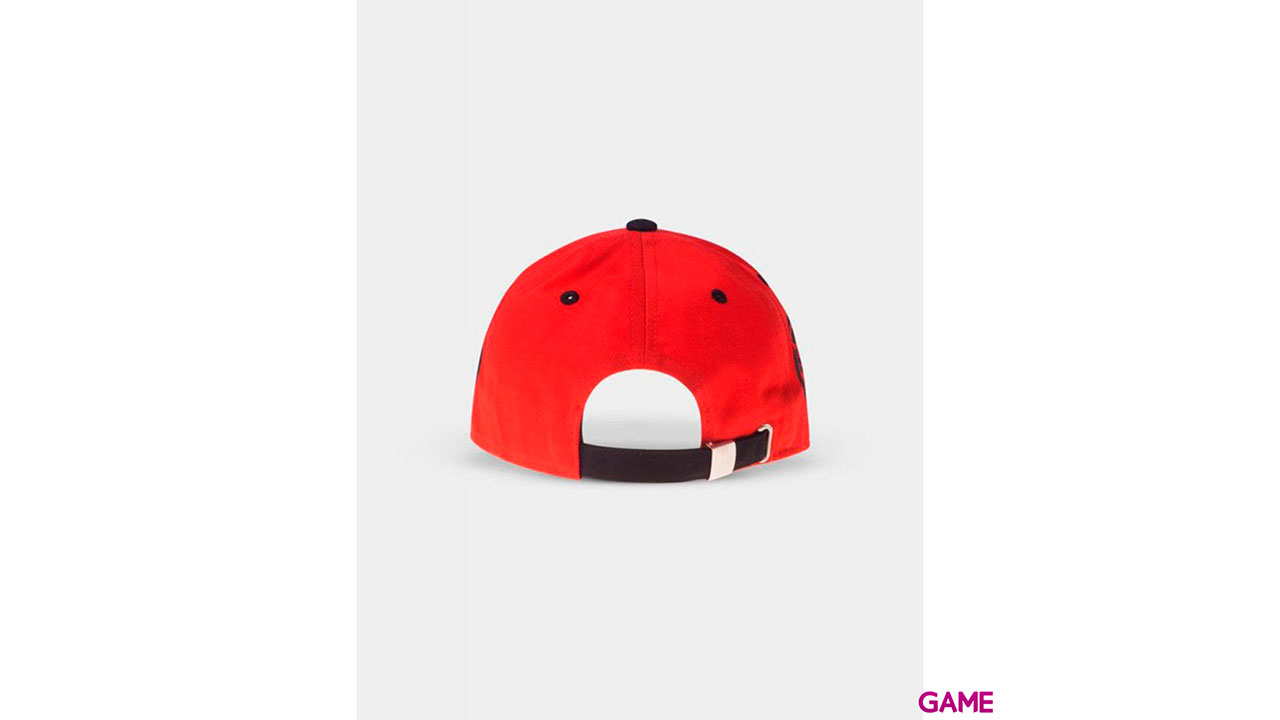 Gorra Falcon and The Winter Soldier Marvel-2