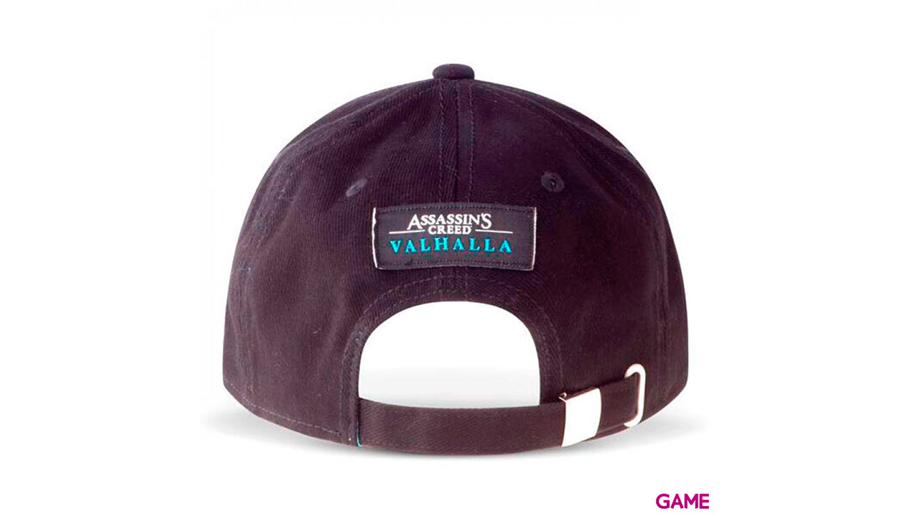 Gorra Assassins Creed Valhalla-1