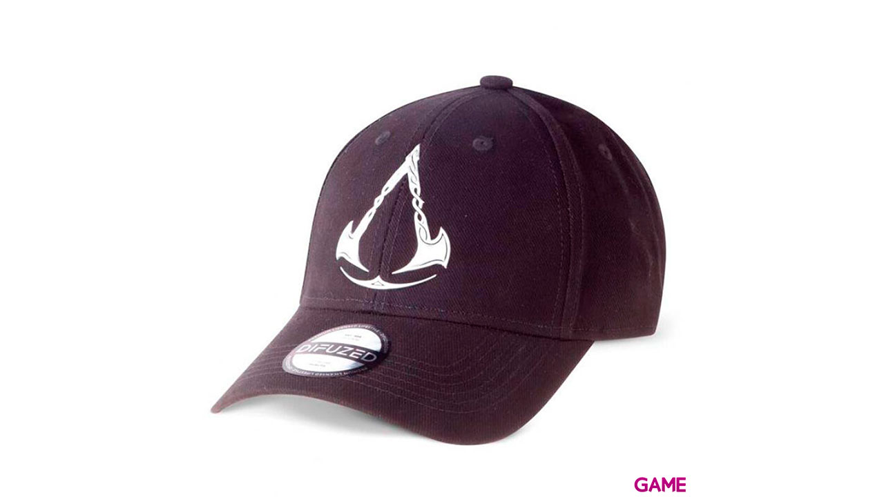 Gorra Assassins Creed Valhalla-2