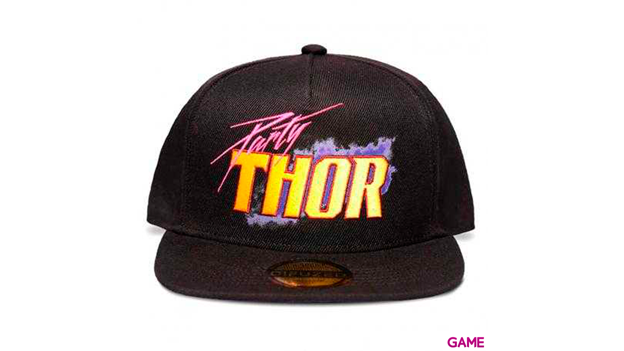 Gorra Thor Party What If Marvel-0
