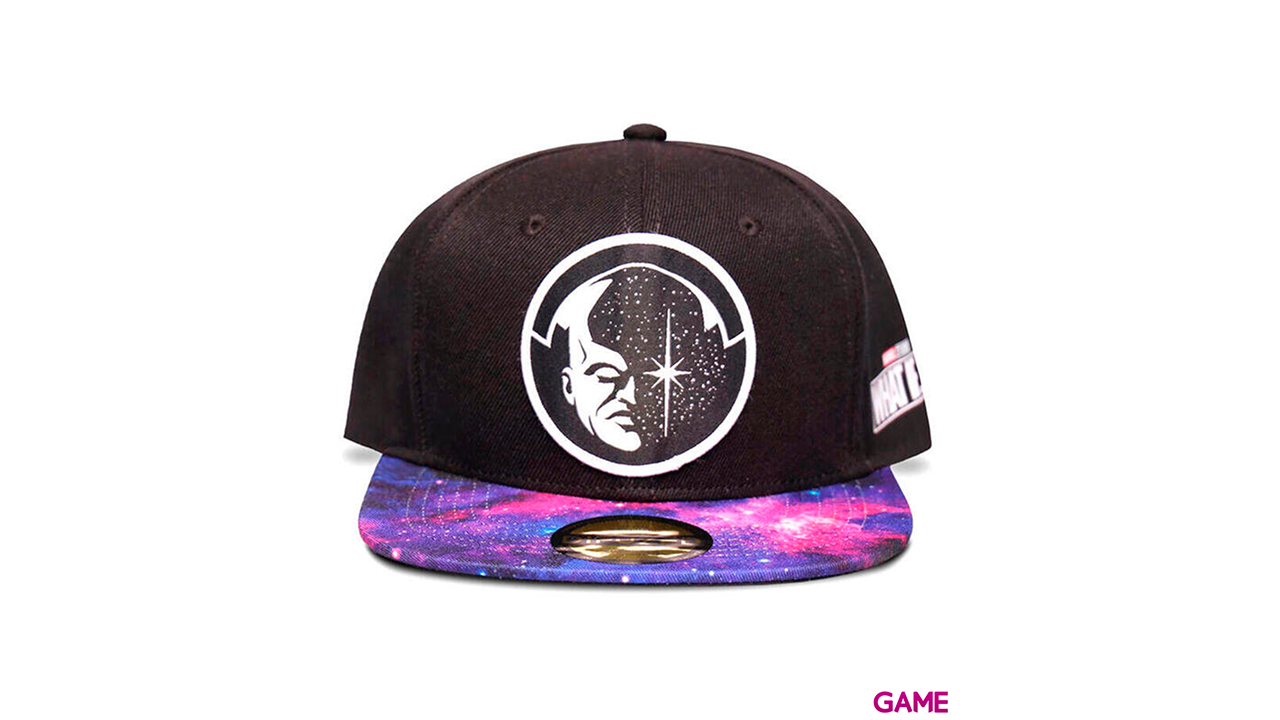 Gorra What If Marvel-0