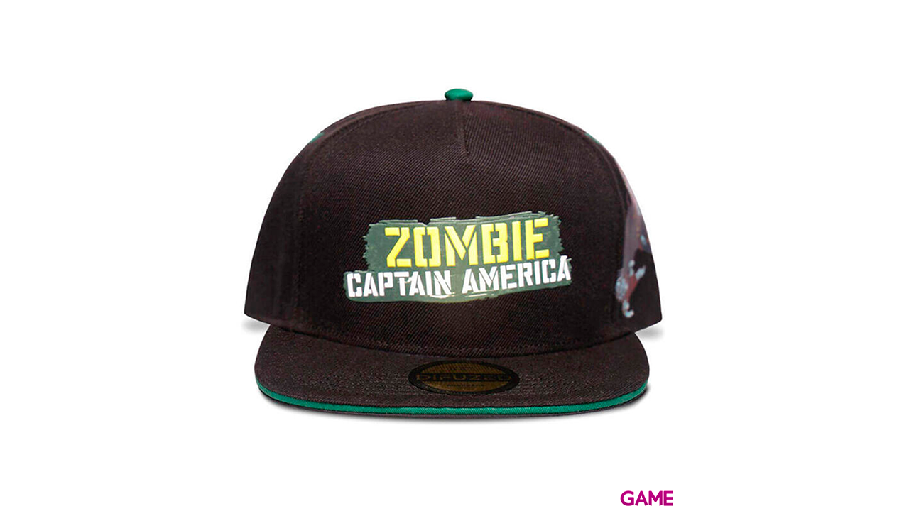 Gorra What If Marvel-0