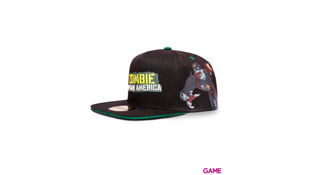 Gorra What If Marvel-2