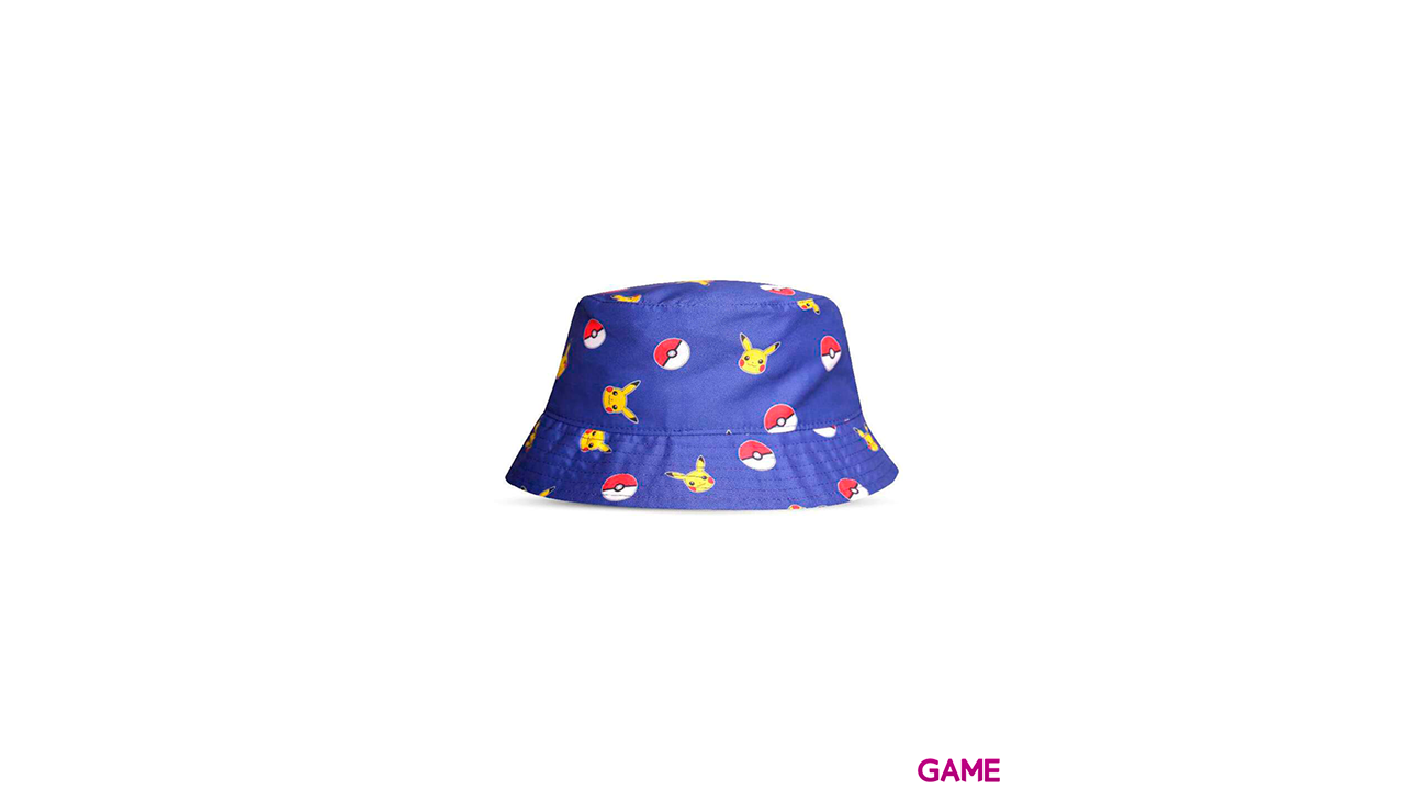 Gorro kids Pokemon-0