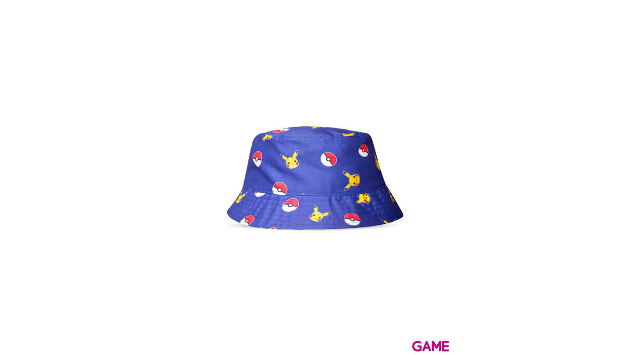 Gorro kids Pokemon-1