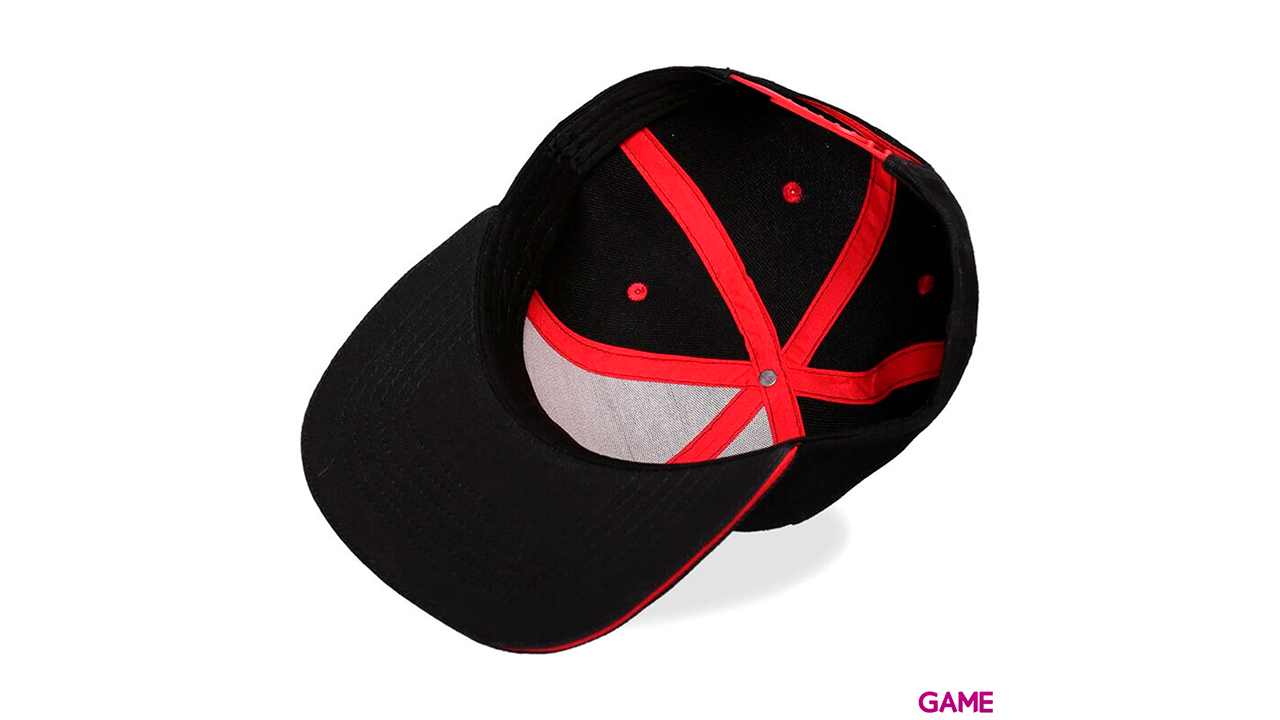 Gorra Sylvester Space Jam Warner-2