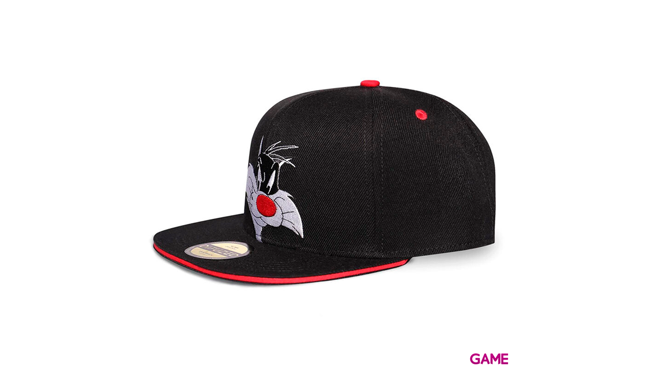 Gorra Sylvester Space Jam Warner-3