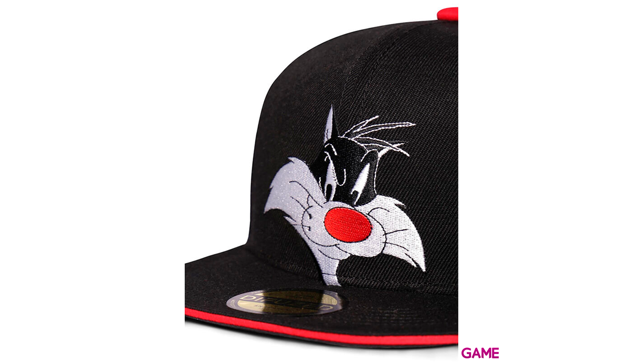 Gorra Sylvester Space Jam Warner-4