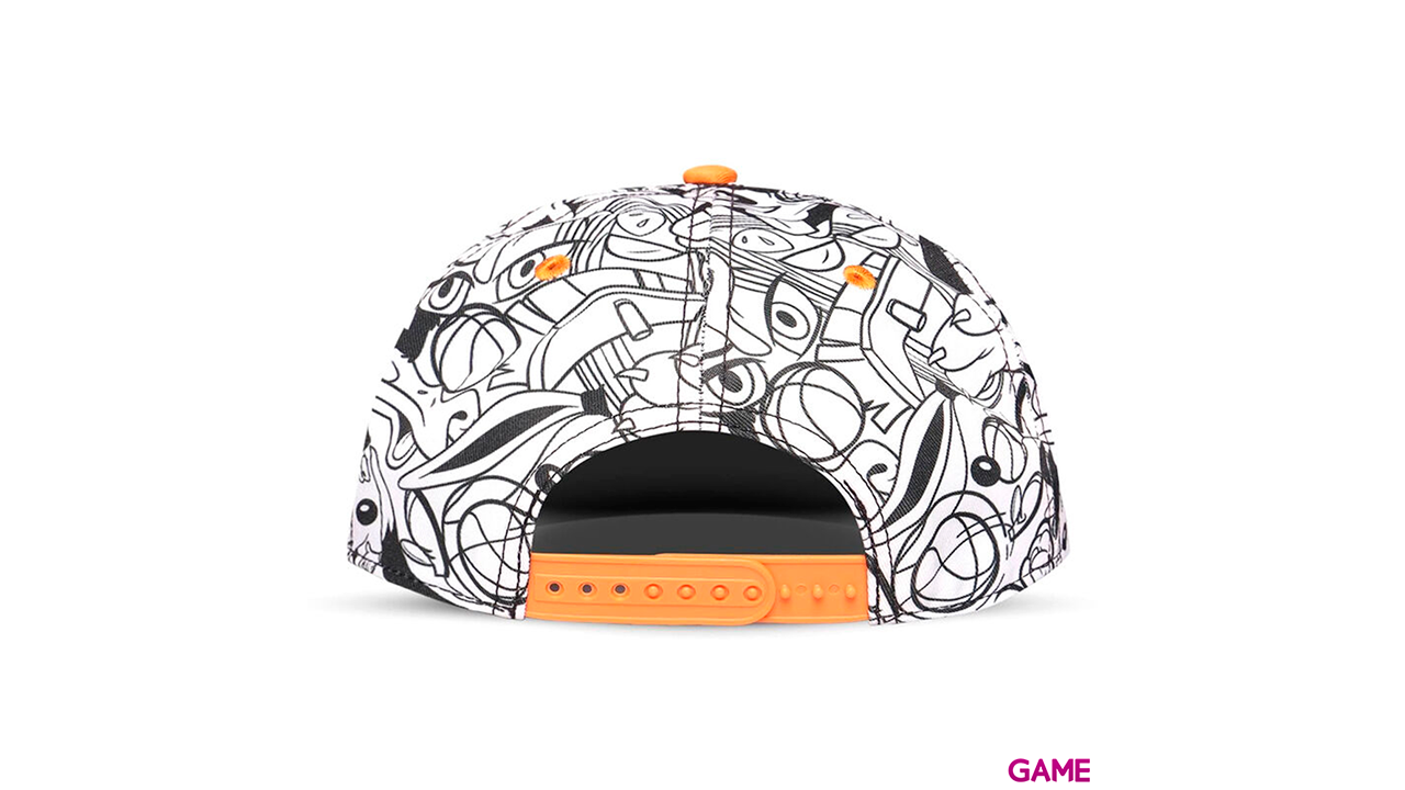 Gorra Space Jam Warner-1