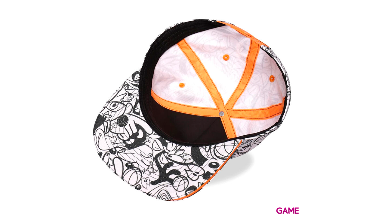 Gorra Space Jam Warner-2