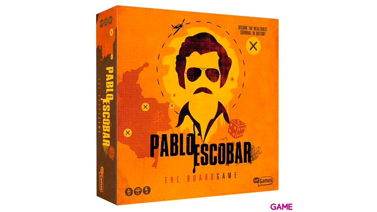 Juego de Mesa El Patron-0