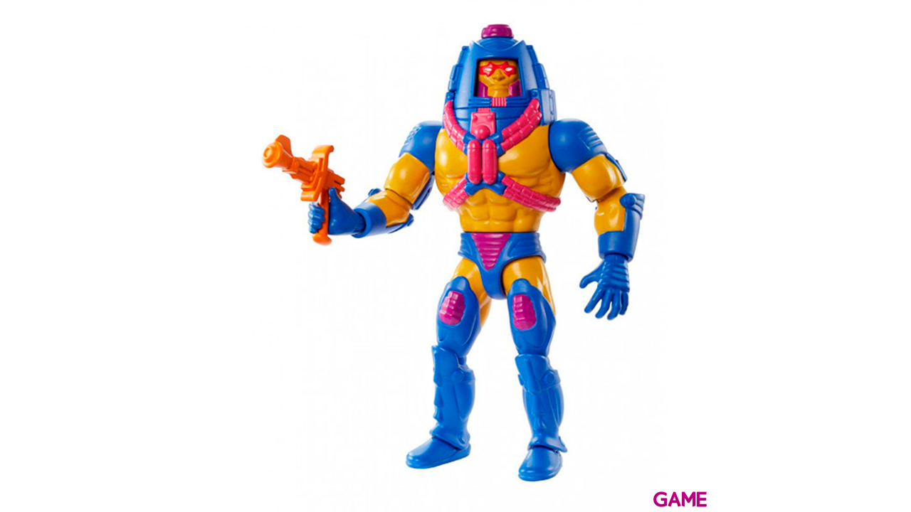 Figura Man-E-Faces Masters of the Universe Origins 14cm-3