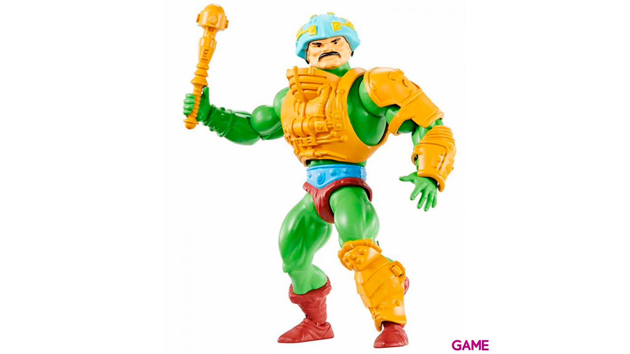 Figura Man-At-Arms Masters of the Universe Origins 14cm-1