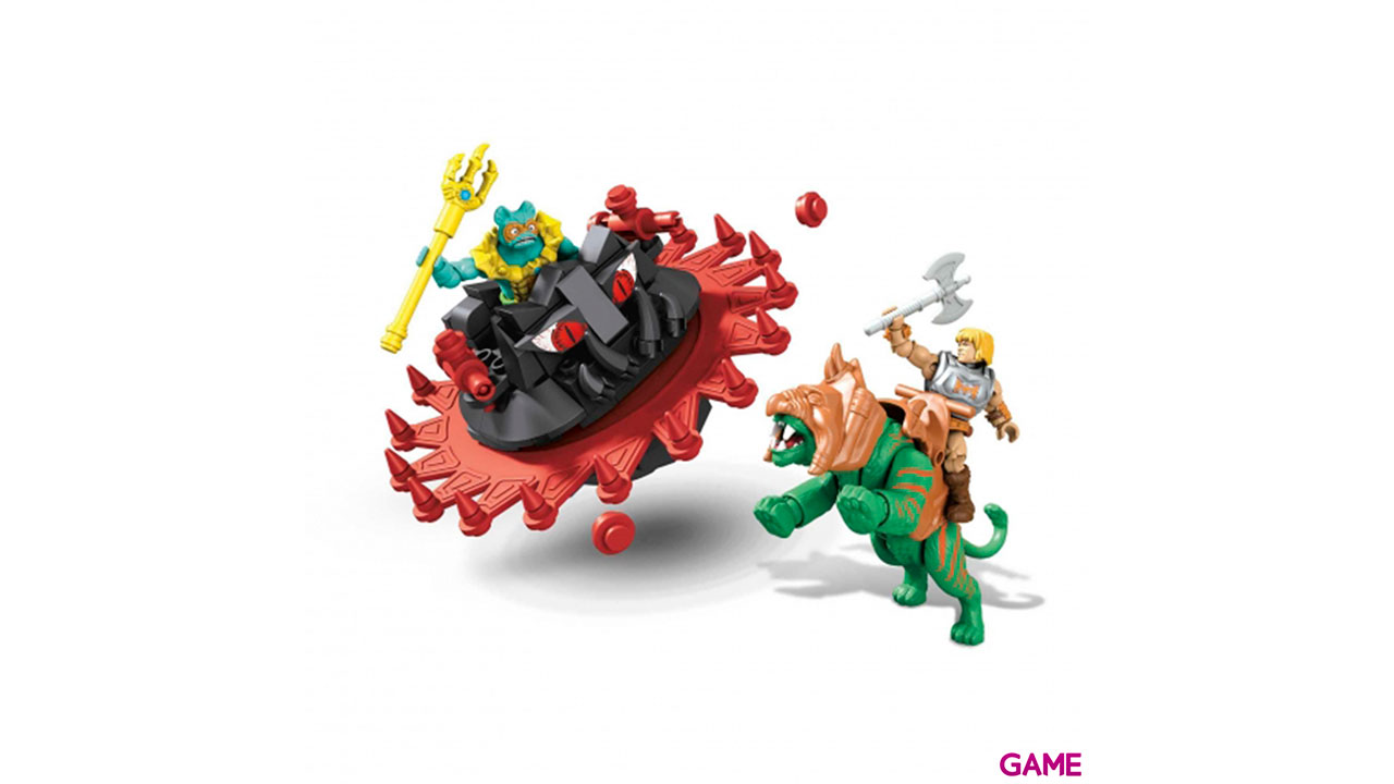 Construccion Mega Contrux Battle Cat vs Roton Masters of the Universe Origins-2