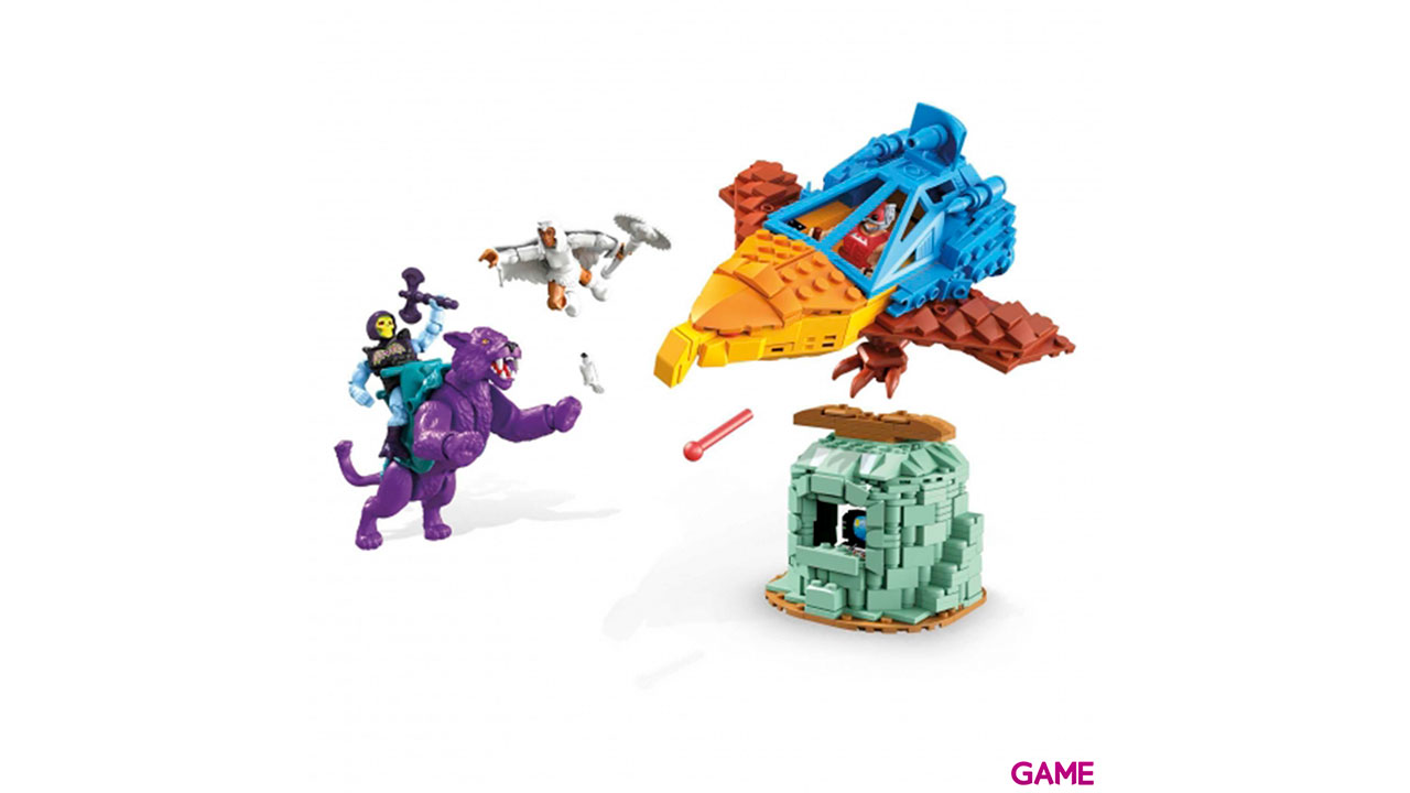 Construccion Mega Contrux Panthor at Point Dread Masters of the Universe Origins-2