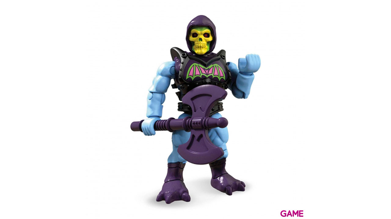 Construccion Mega Contrux Panthor at Point Dread Masters of the Universe Origins-3