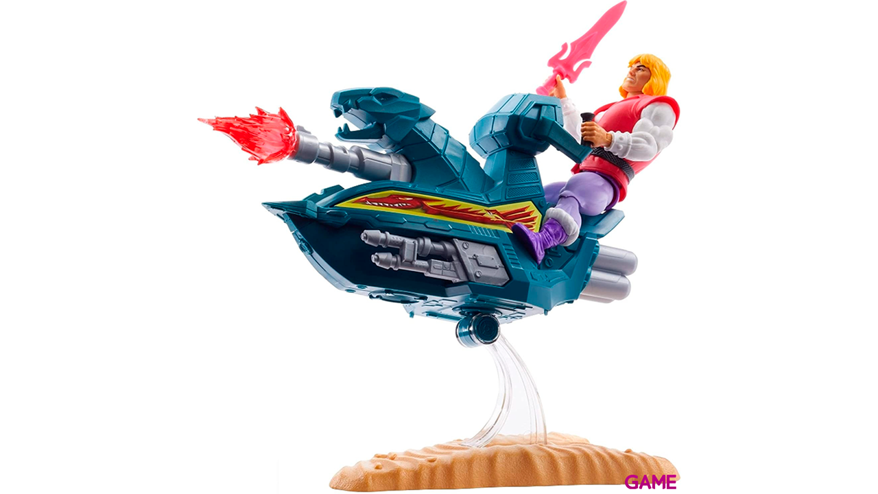 Figura Skysled Masters of the Universe Origins 14cm-0