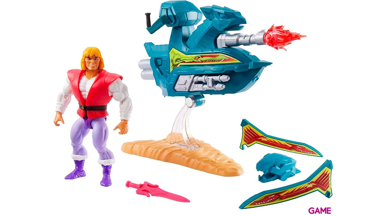 Figura Skysled Masters of the Universe Origins 14cm-2