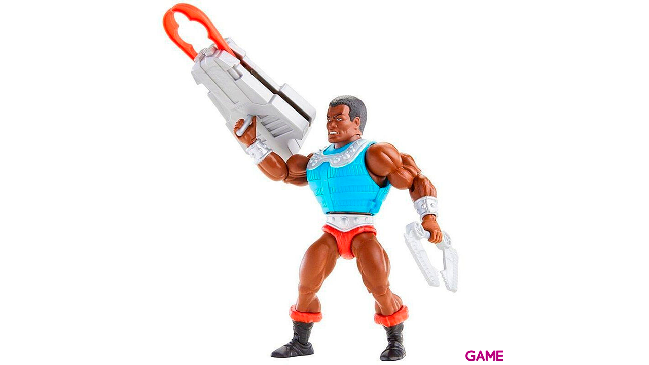 Figura Clamp Champ Masters of the Universe Origins 14cm-1
