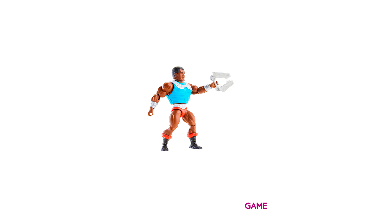 Figura Clamp Champ Masters of the Universe Origins 14cm-2