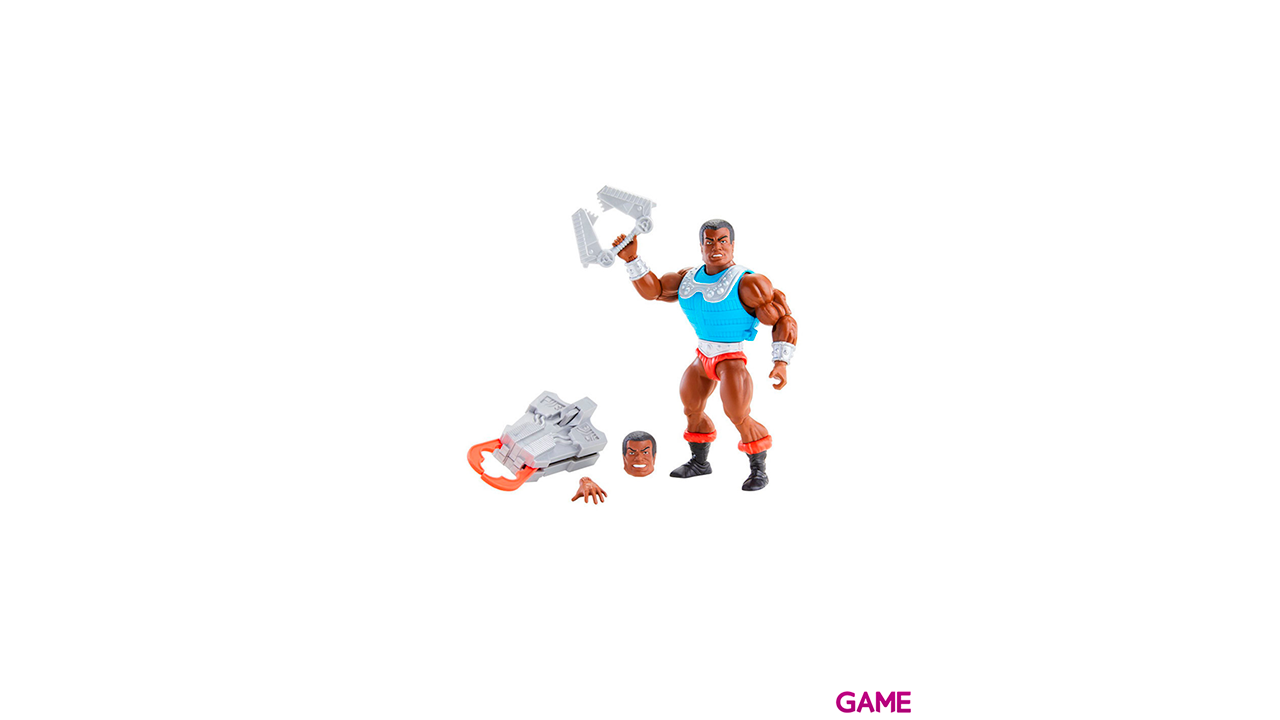 Figura Clamp Champ Masters of the Universe Origins 14cm-4