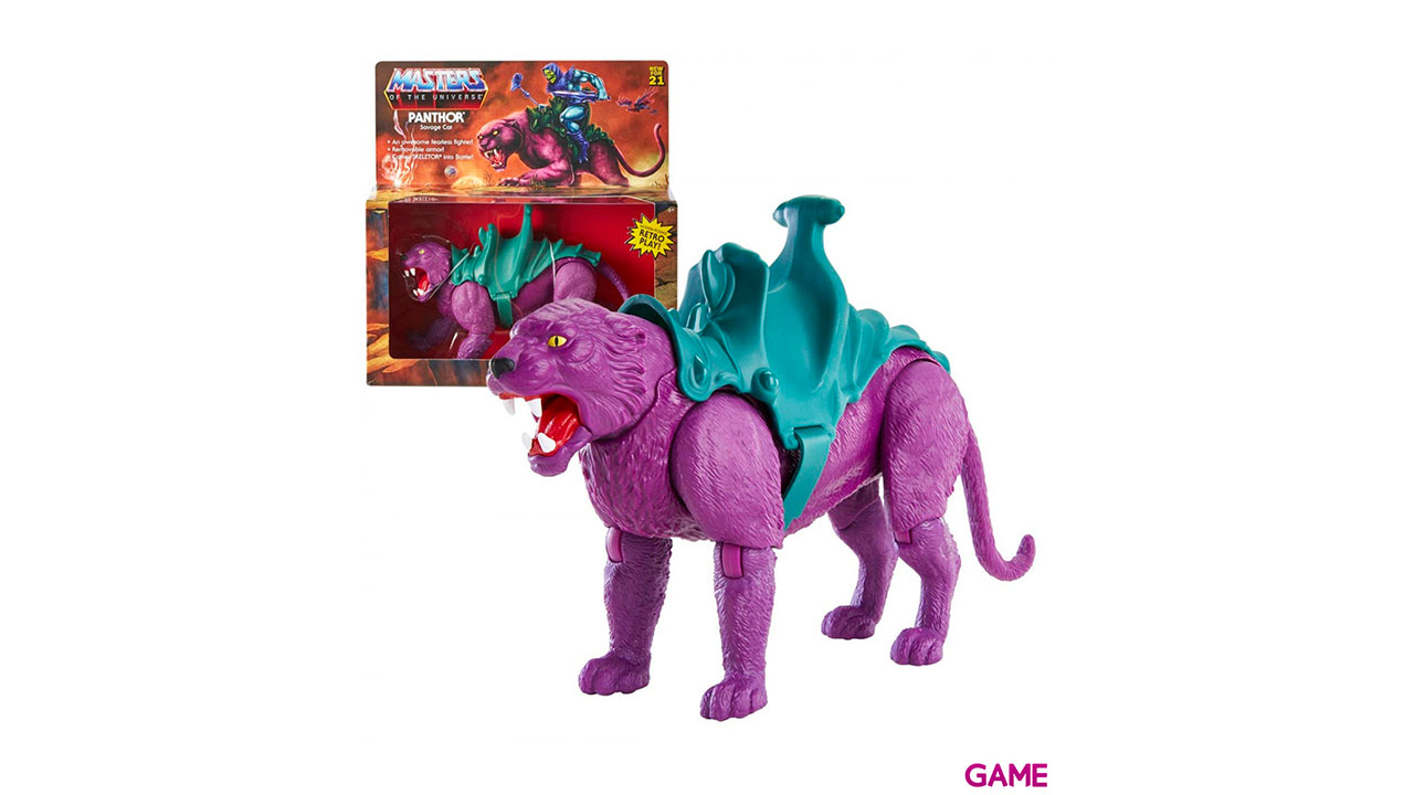Figura Panthor Masters of the Universe Origins 23cm-1