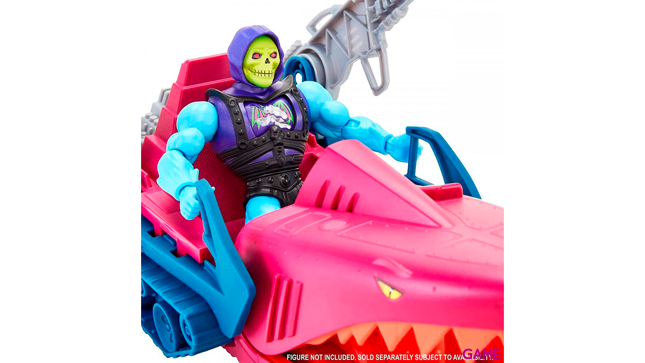 Figura Land Shark Masters of the Universe Origins 14cm-0