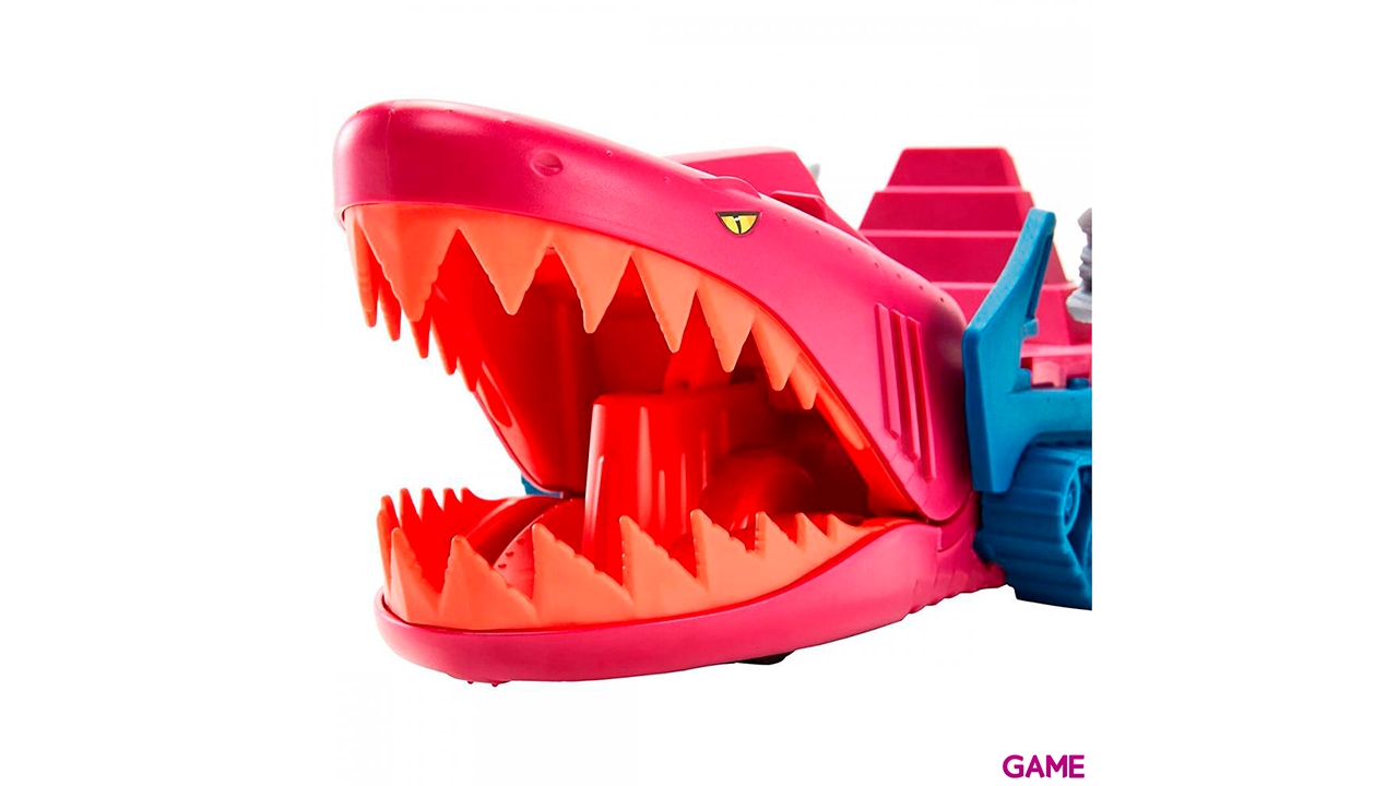 Figura Land Shark Masters of the Universe Origins 14cm-2