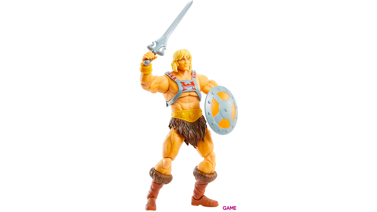 Figura He-Man Masters of the Universe Revelation 18cm-3