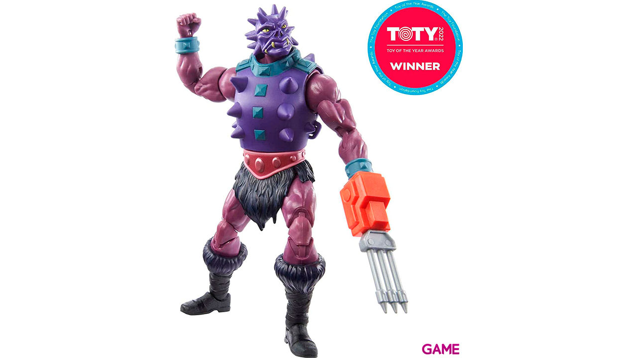 Figura Spikor Masters of the Universe Revelation 18cm-1