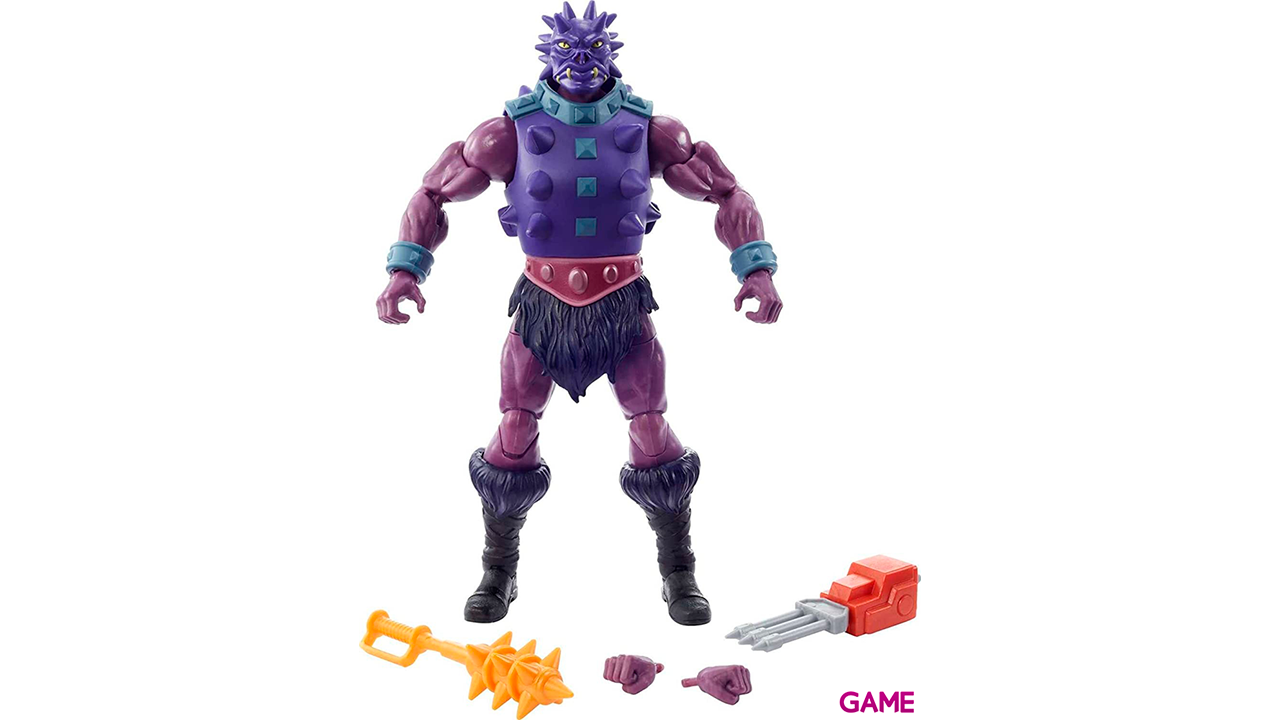 Figura Spikor Masters of the Universe Revelation 18cm-5