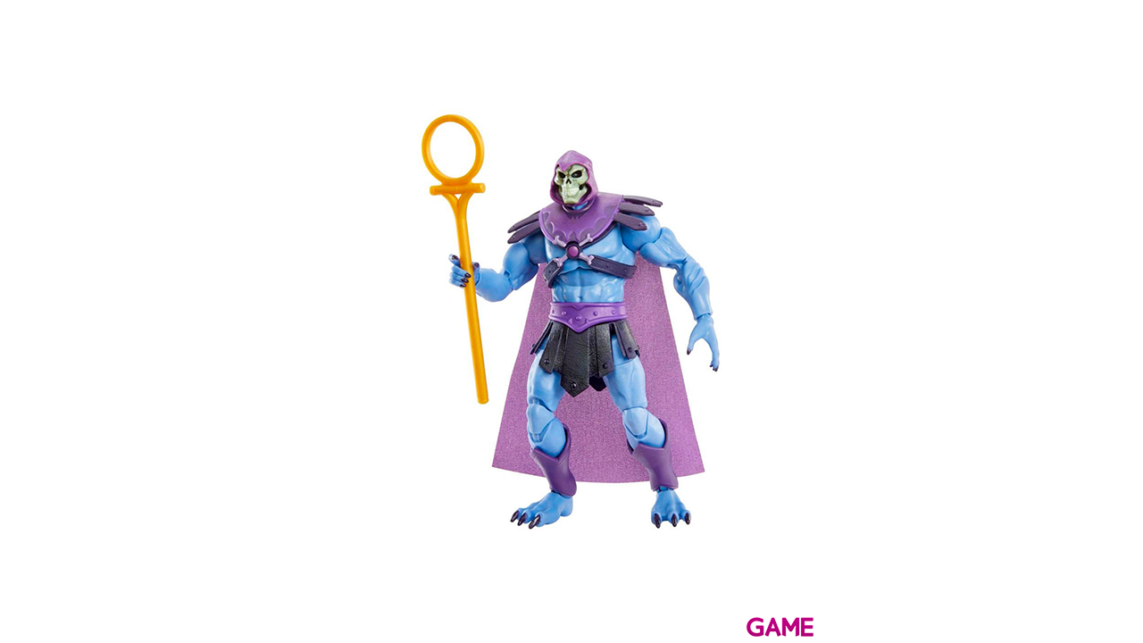 Figura Skeletor Masters of the Universe Revelation 18cm-2