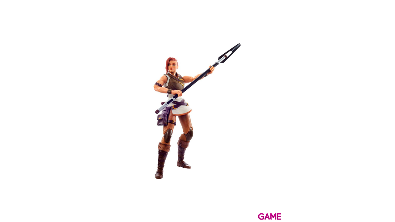 Figura Teela Masters of the Universe Revelation 18cm-2