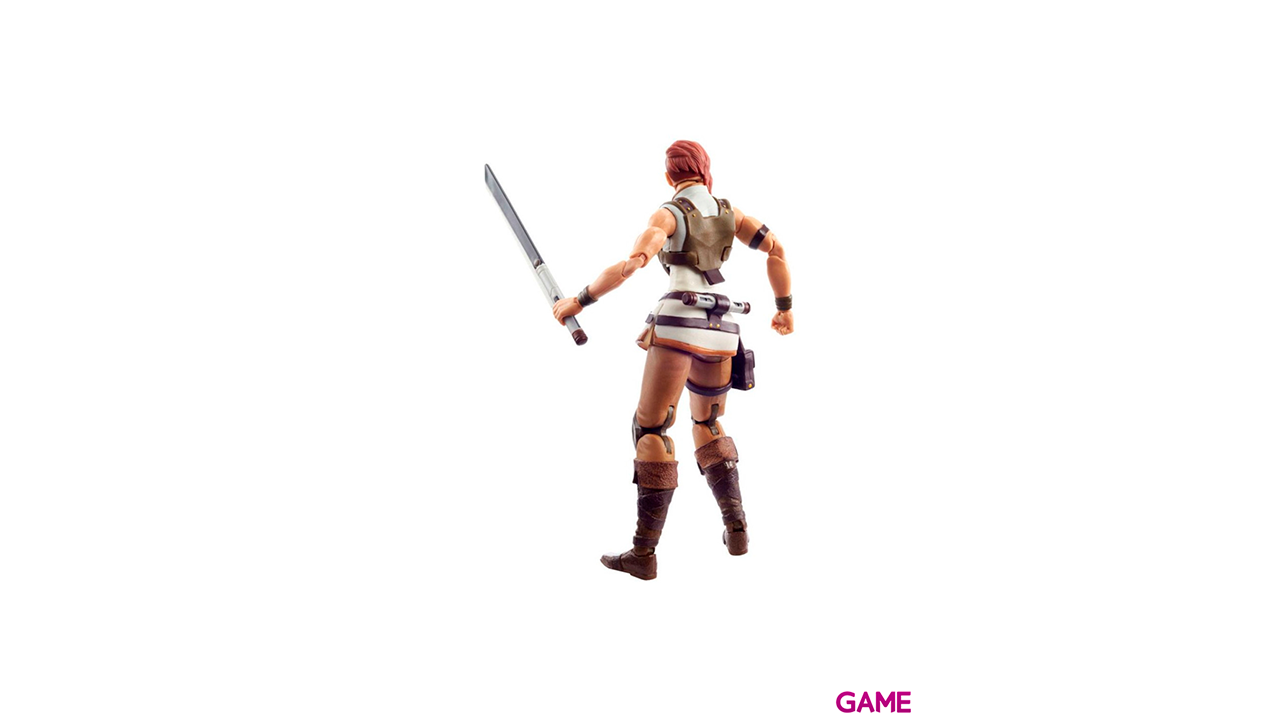 Figura Teela Masters of the Universe Revelation 18cm-3