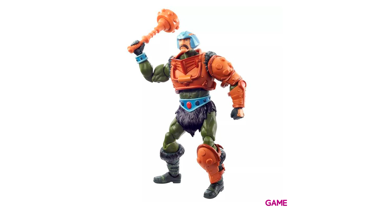 Figura Man At Arms Masters of the Universe Revelation 18cm-1