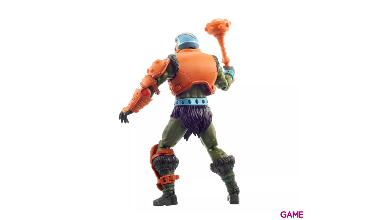 Figura Man At Arms Masters of the Universe Revelation 18cm-4