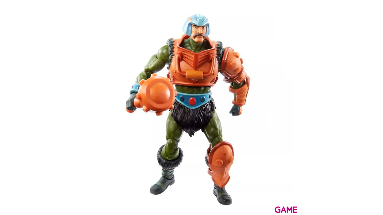 Figura Man At Arms Masters of the Universe Revelation 18cm-5