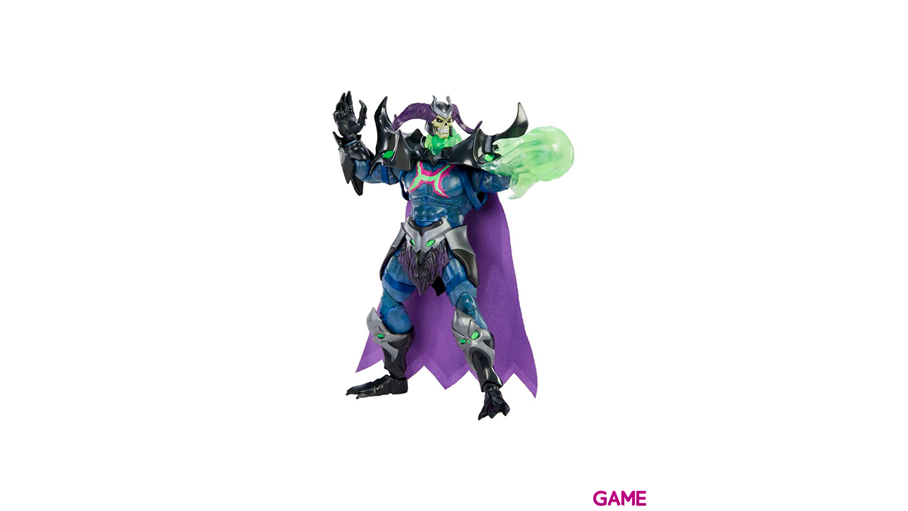 Figura Skeletor Masters of the Universe Revelation 23cm-1
