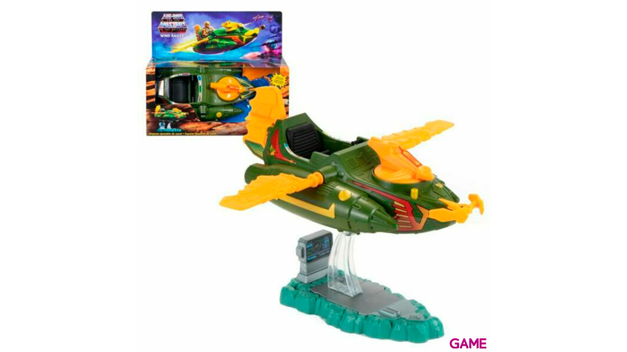 Figura Wind Raider Masters of the Universe-3
