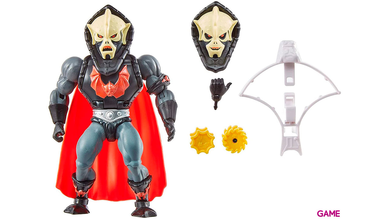 Figura Buzz Saw Hordak Masters of the Universe Origins 14cm-0