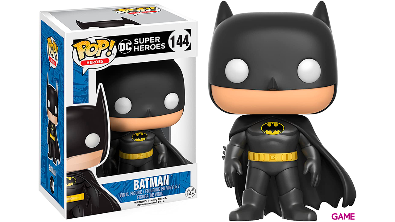 Figura POP DC Classic Batman-1