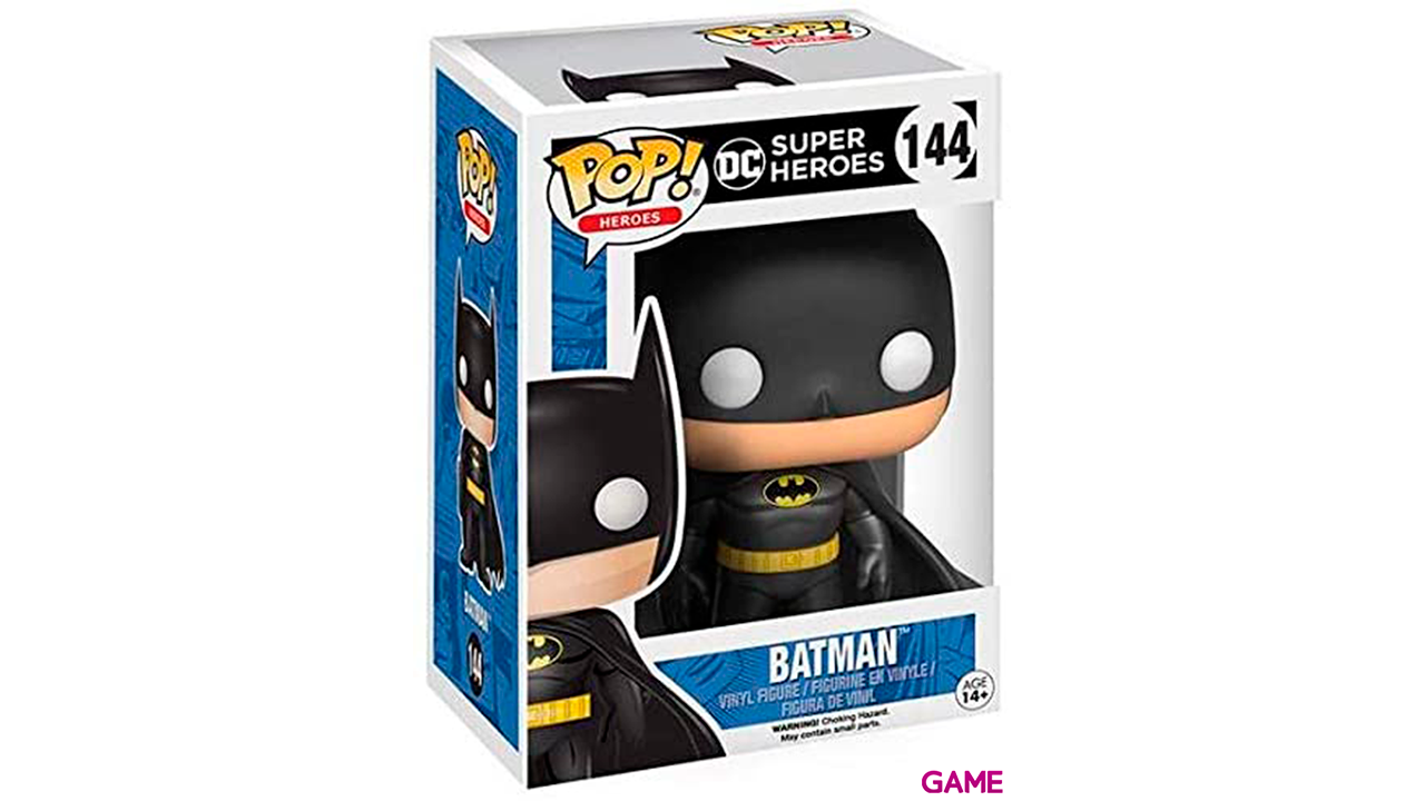 Figura POP DC Classic Batman-2