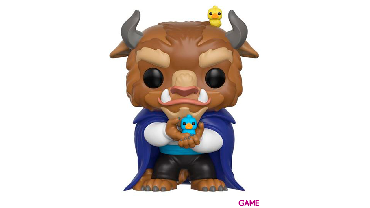 Figura POP Beauty and The Beast Winter Beast-3
