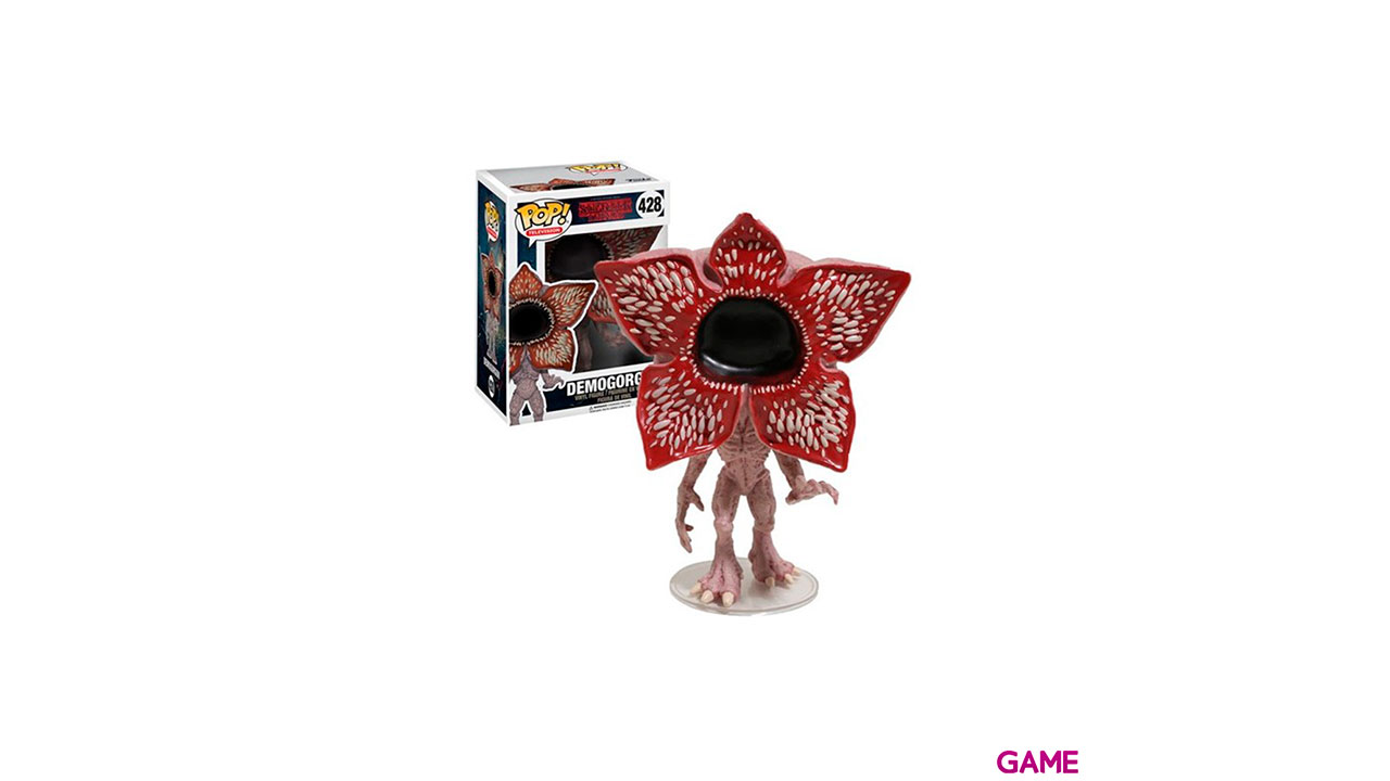 FUNKO Figure POP! Stranger Things - Demogorg.-0