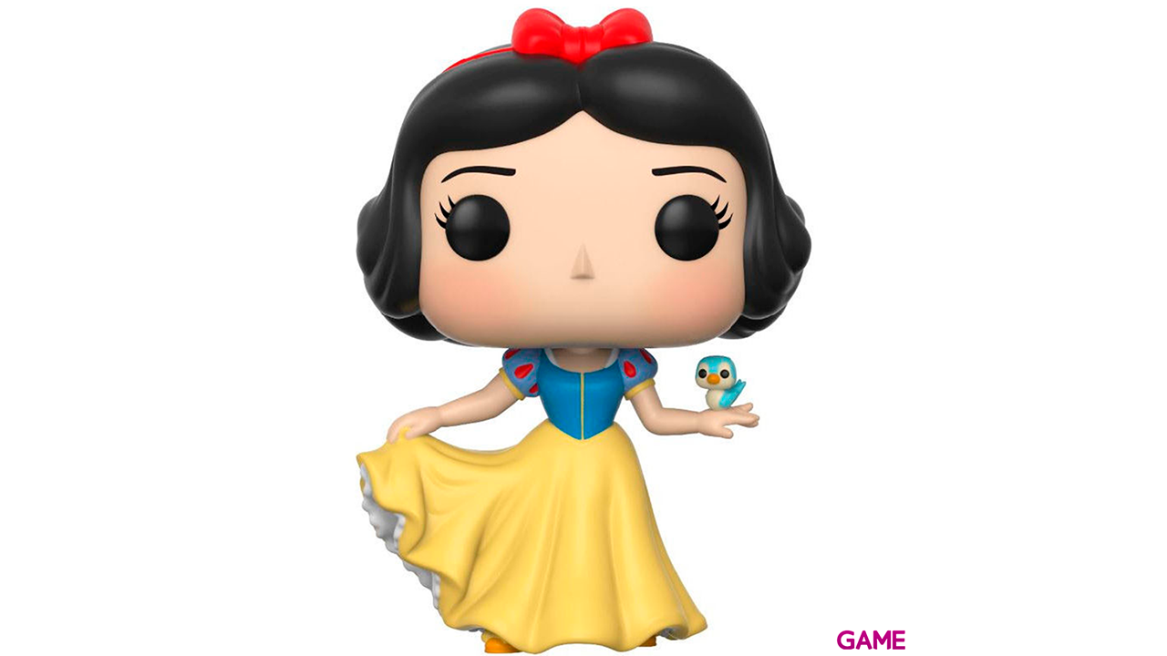 Figura POP Disney Blancanieves y los Siete Enanitos Blancanieves-1