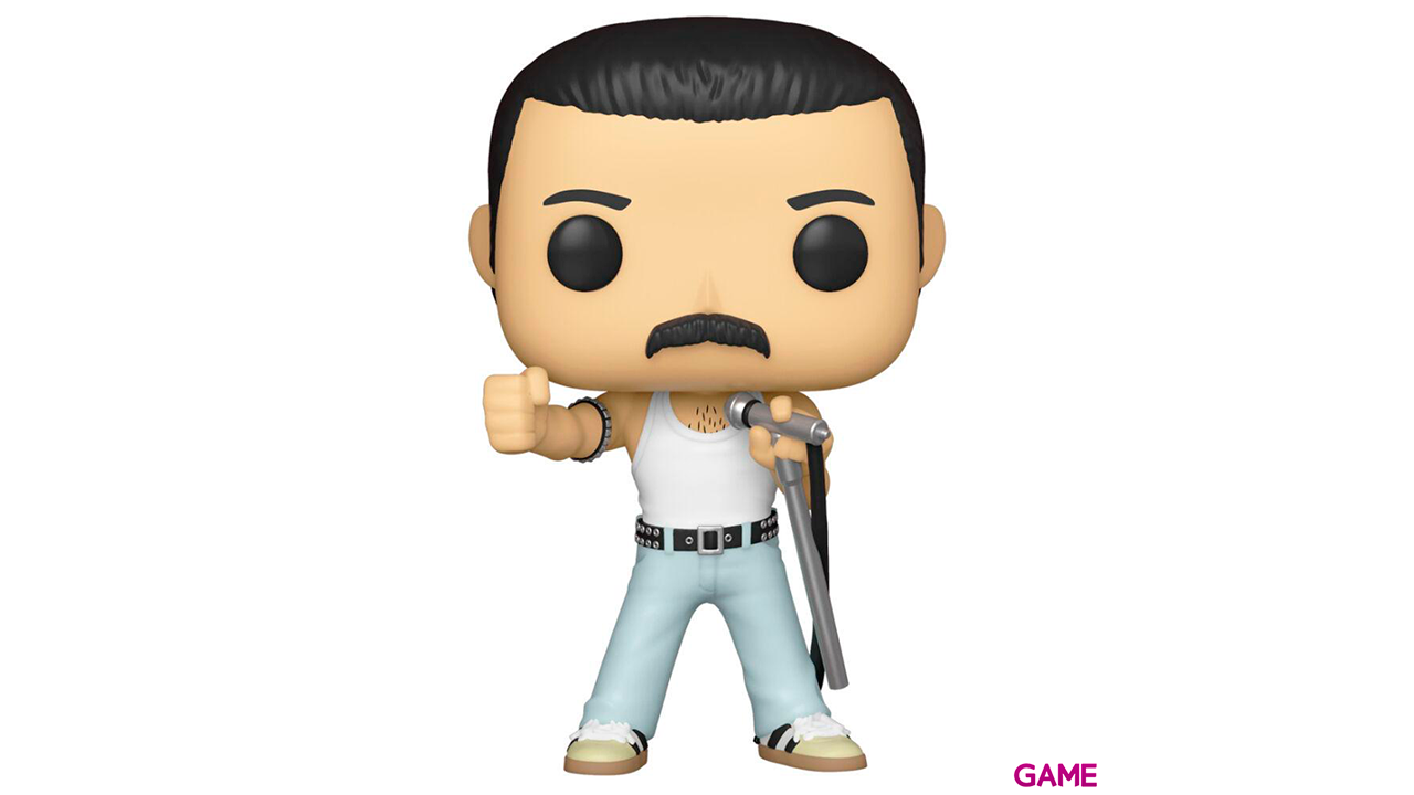 Figura POP Queen Freddie Mercury Radio Gaga-1