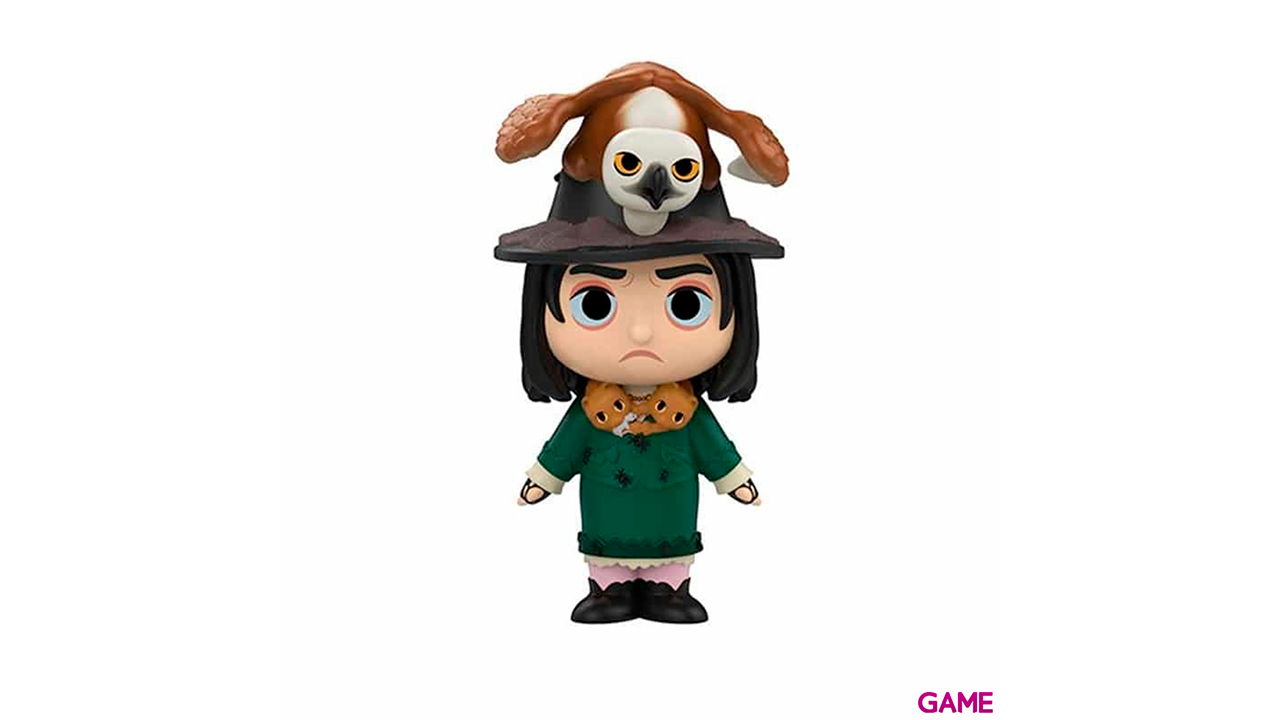 Figura Mystery Minis Harry Potter Boggart Snape Exclusive-0